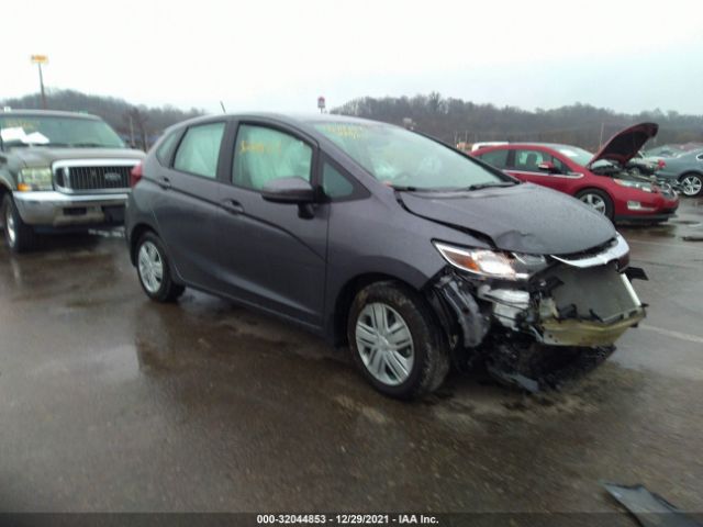 HONDA FIT 2019 3hggk5h47km704596