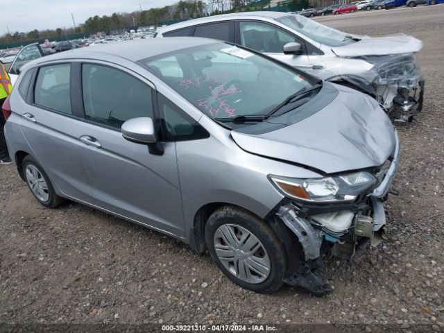 HONDA FIT 2019 3hggk5h47km706364