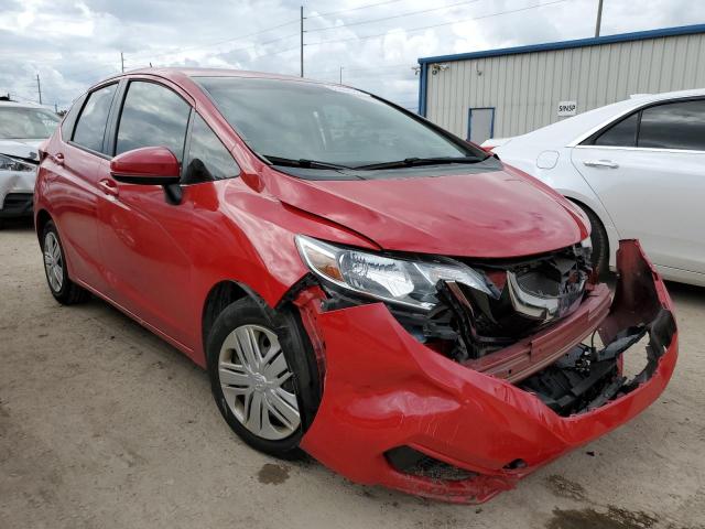 HONDA FIT LX 2019 3hggk5h47km707143