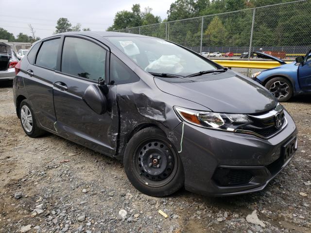 HONDA FIT LX 2019 3hggk5h47km711404