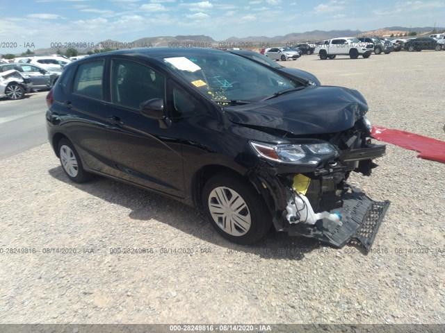 HONDA FIT 2019 3hggk5h47km711855