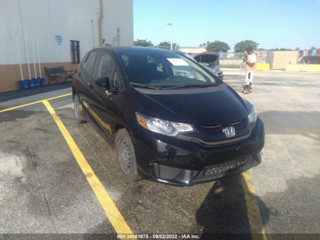 HONDA FIT 2019 3hggk5h47km711869