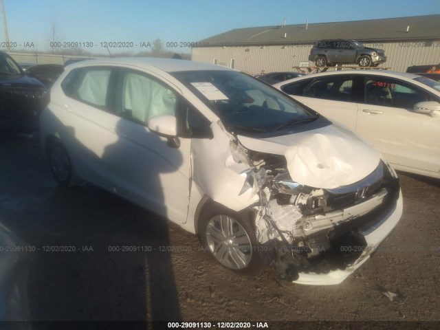 HONDA FIT 2019 3hggk5h47km714027