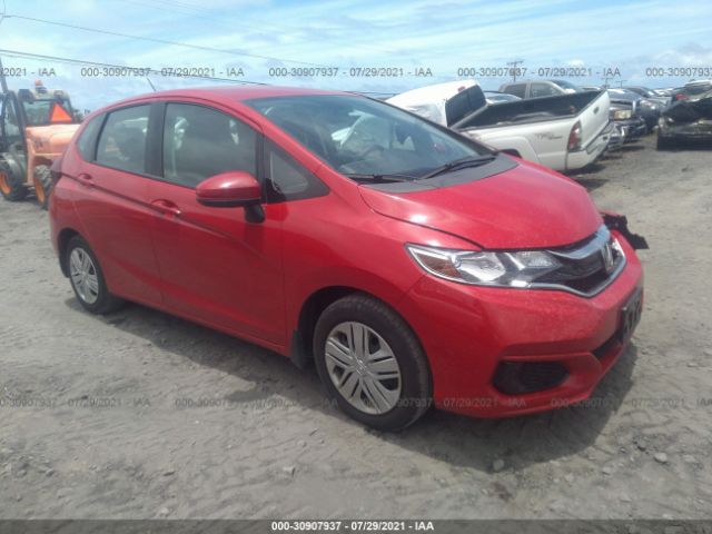 HONDA FIT 2019 3hggk5h47km714299