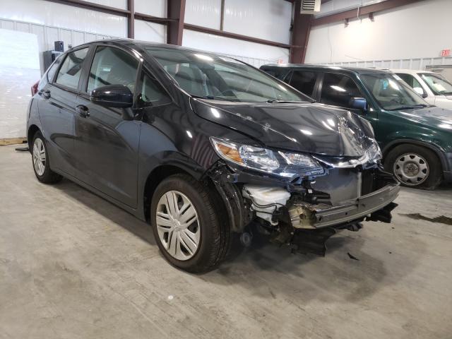 HONDA FIT LX 2019 3hggk5h47km714691