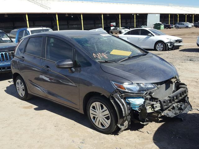 HONDA FIT LX 2019 3hggk5h47km715565