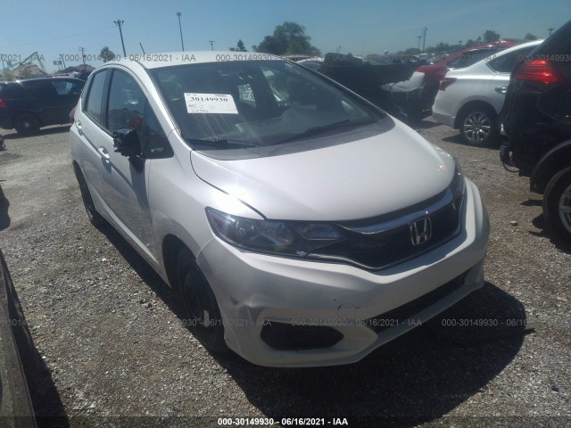 HONDA FIT 2019 3hggk5h47km717977