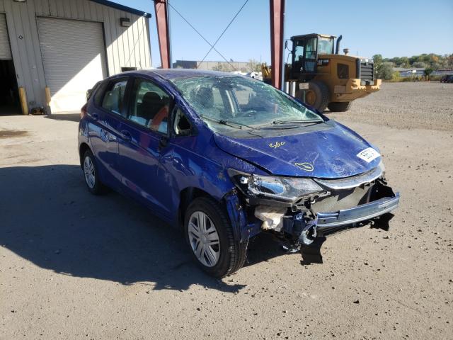 HONDA FIT LX 2019 3hggk5h47km718577