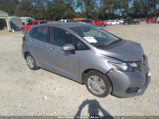 HONDA FIT 2019 3hggk5h47km719518