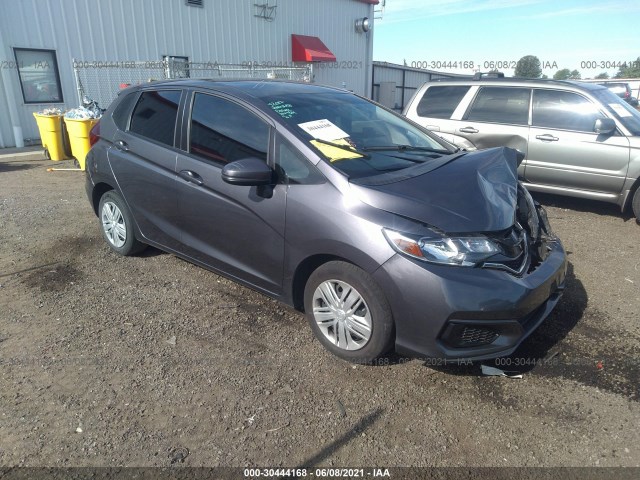 HONDA FIT 2019 3hggk5h47km720054