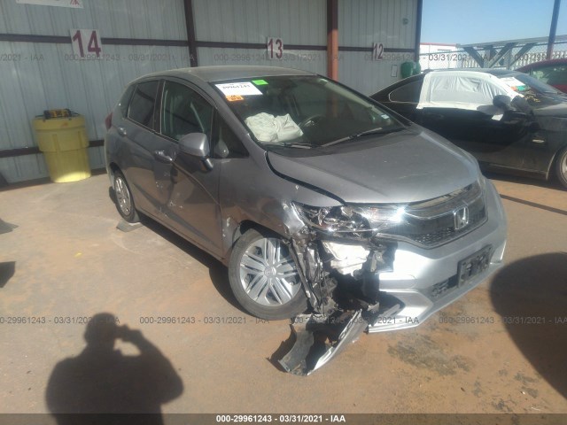 HONDA FIT 2019 3hggk5h47km721348