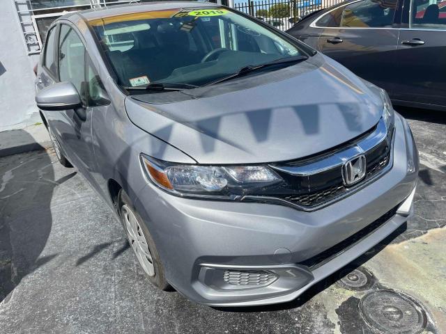 HONDA FIT 2019 3hggk5h47km722208