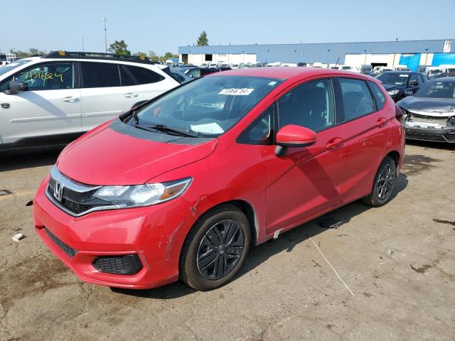 HONDA FIT LX 2019 3hggk5h47km725870