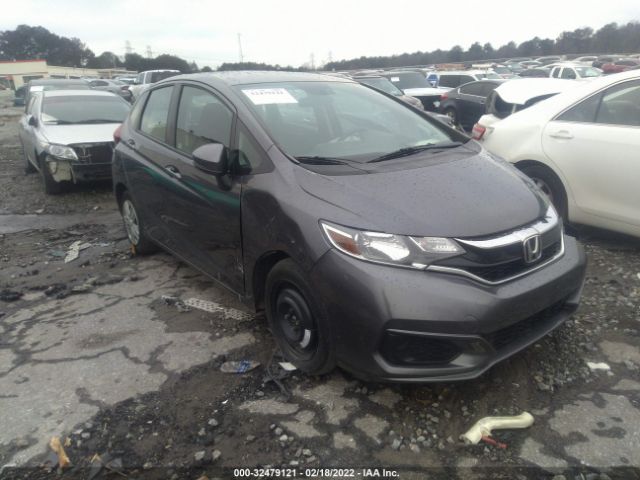 HONDA FIT 2019 3hggk5h47km726260