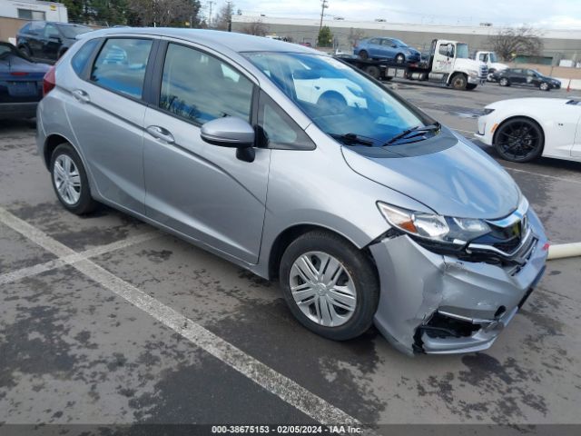 HONDA FIT 2019 3hggk5h47km727604