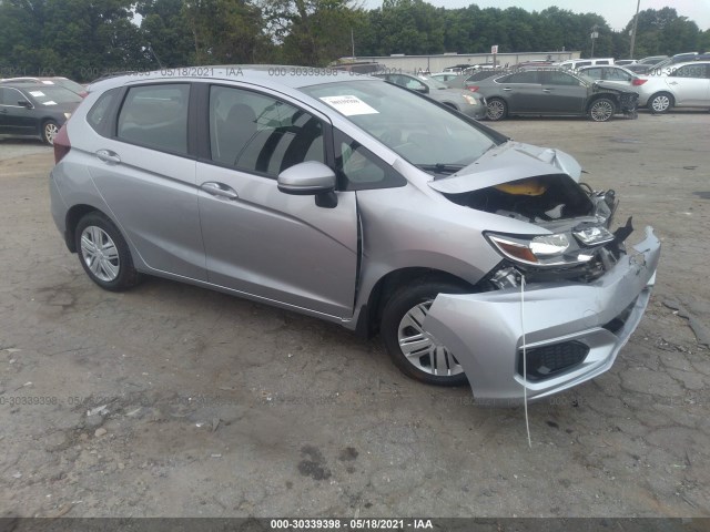 HONDA FIT 2019 3hggk5h47km727778