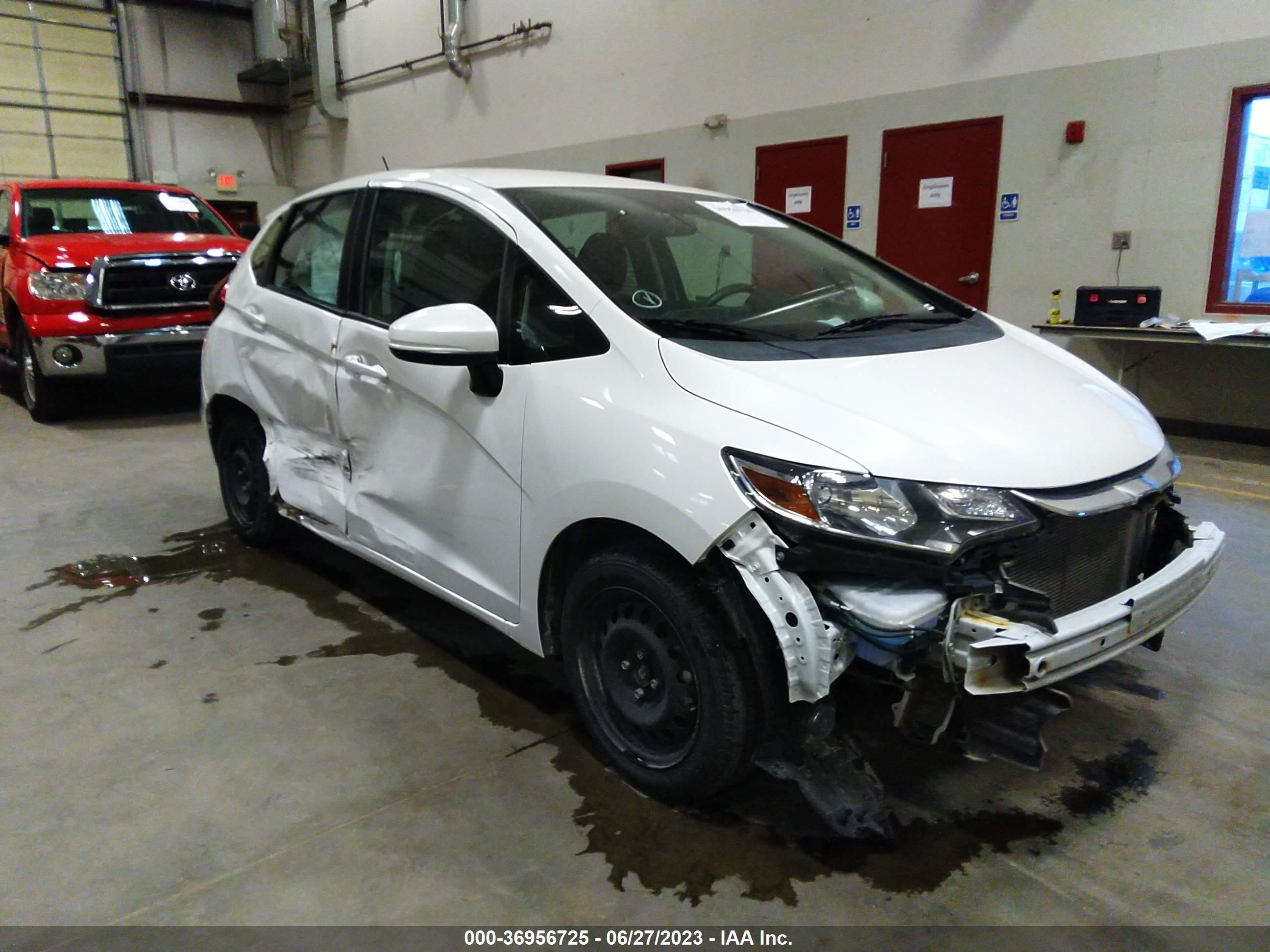 HONDA FIT 2019 3hggk5h47km728638