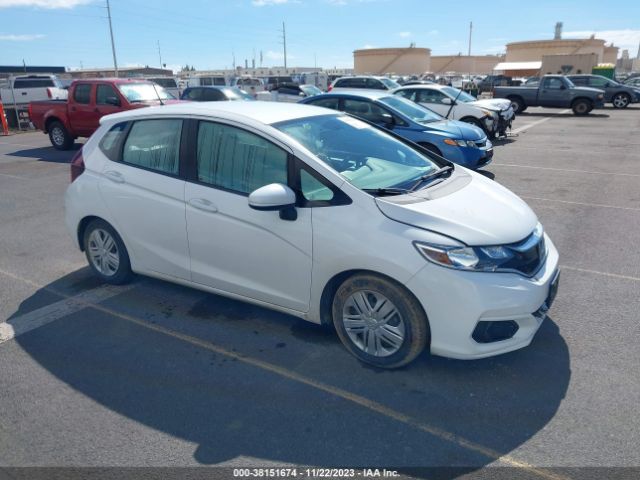 HONDA FIT 2019 3hggk5h47km728929