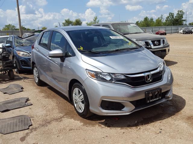 HONDA FIT LX 2019 3hggk5h47km729532