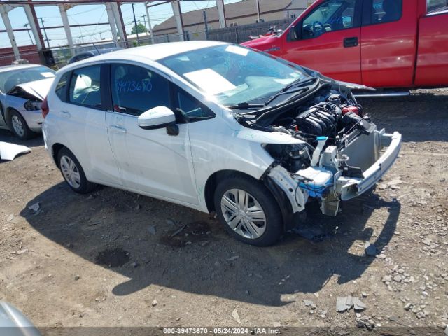 HONDA FIT 2019 3hggk5h47km730972