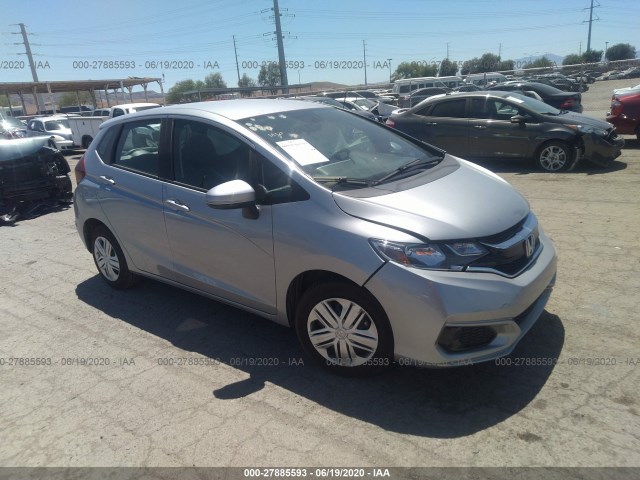 HONDA FIT 2019 3hggk5h47km732592