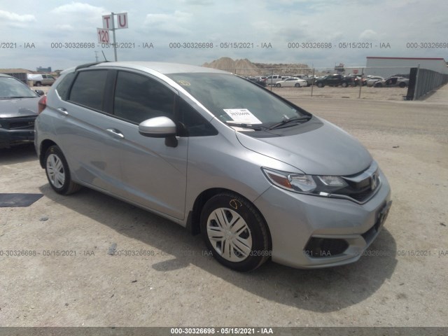 HONDA FIT 2019 3hggk5h47km732687