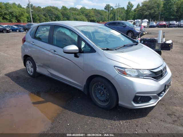 HONDA FIT 2019 3hggk5h47km733452