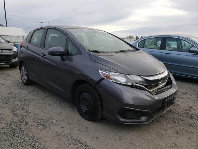 HONDA FIT LX 2019 3hggk5h47km733581