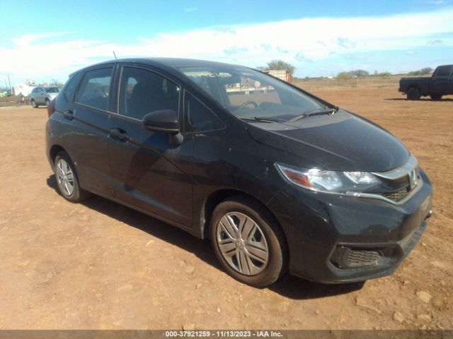 HONDA FIT 2019 3hggk5h47km734309