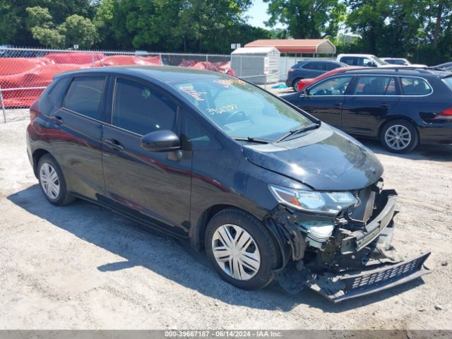 HONDA FIT 2019 3hggk5h47km735993