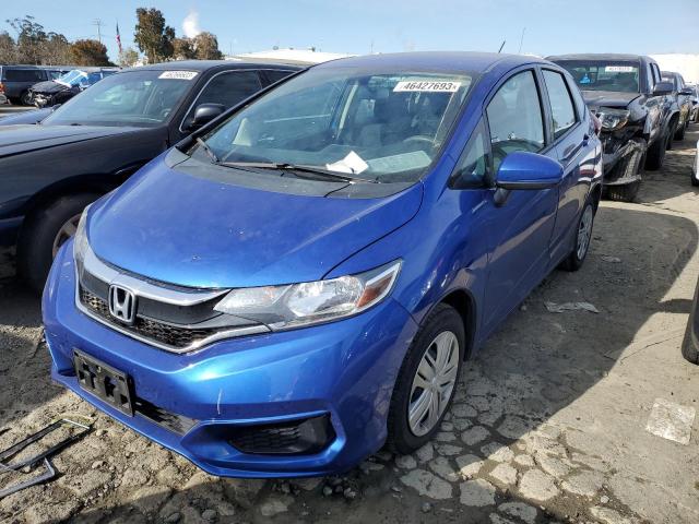 HONDA FIT LX 2019 3hggk5h47km736755