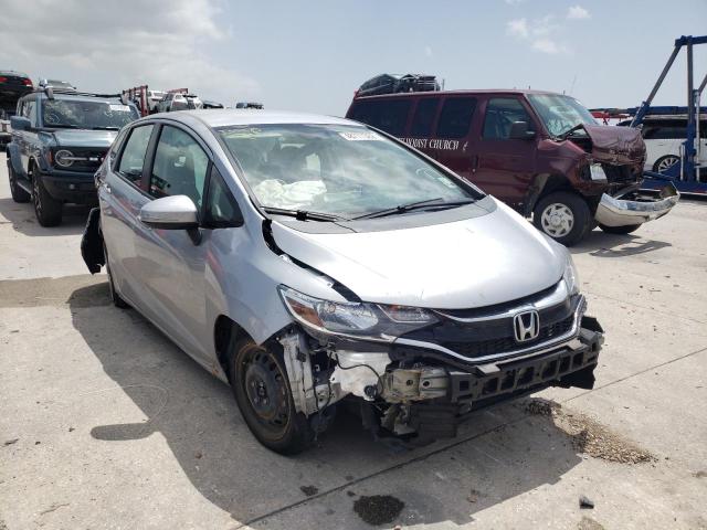 HONDA FIT LX 2019 3hggk5h47km736884