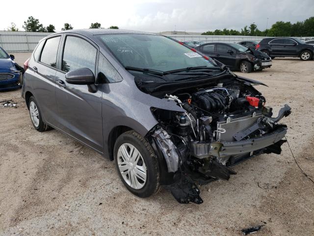 HONDA FIT LX 2019 3hggk5h47km738196