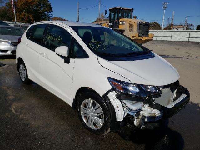 HONDA FIT LX 2019 3hggk5h47km740336