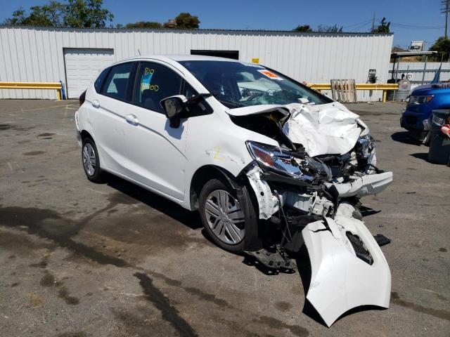 HONDA FIT LX 2019 3hggk5h47km740563