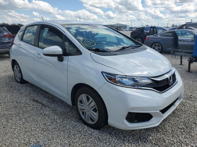 HONDA FIT LX 2019 3hggk5h47km741647