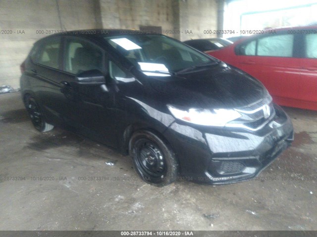 HONDA FIT 2019 3hggk5h47km743754