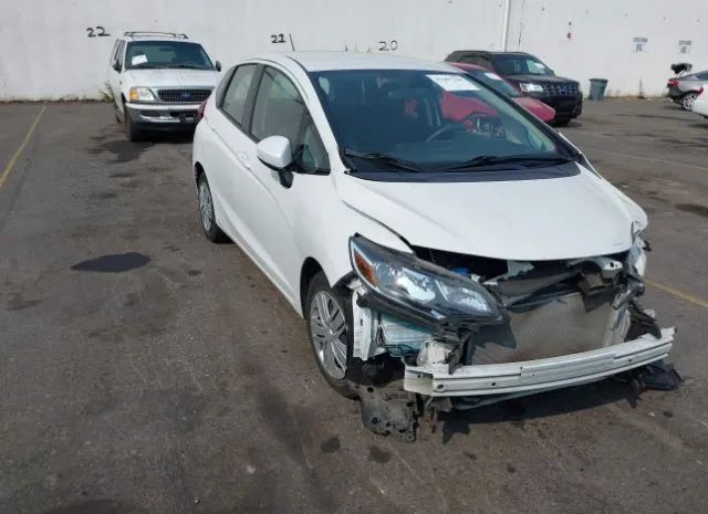 HONDA FIT 2019 3hggk5h47km744371