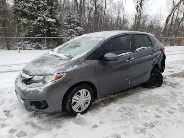 HONDA FIT LX 2019 3hggk5h47km747268