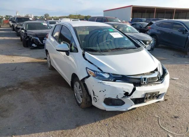 HONDA FIT 2019 3hggk5h47km747528