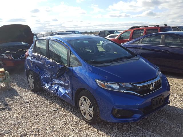 HONDA FIT LX 2019 3hggk5h47km749134