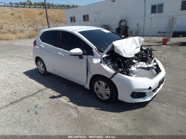 HONDA FIT 2019 3hggk5h47km749442