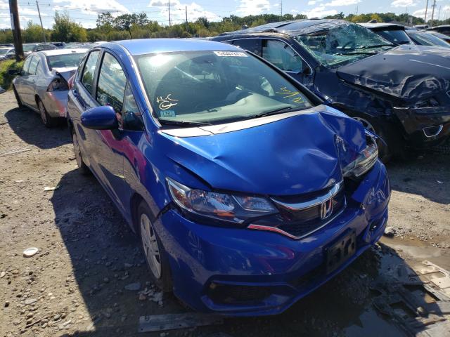 HONDA FIT 2019 3hggk5h47km749618