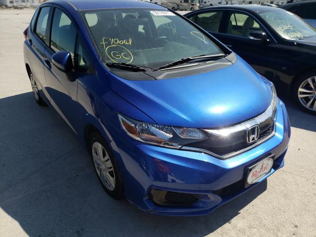 HONDA FIT LX 2019 3hggk5h47km751014