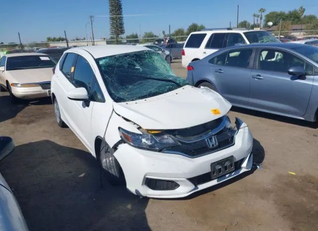 HONDA FIT 2019 3hggk5h47km751966