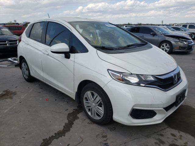 HONDA FIT LX 2019 3hggk5h47km752342