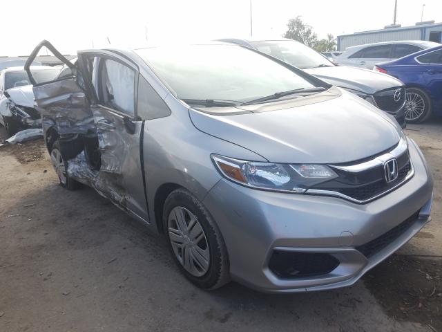 HONDA FIT LX 2019 3hggk5h47km752728