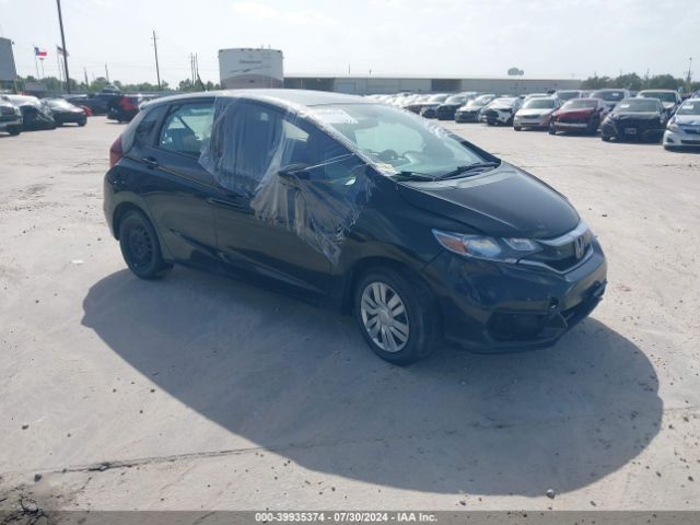 HONDA FIT 2019 3hggk5h47km753569