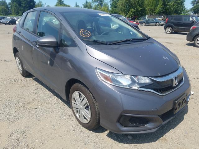 HONDA FIT LX 2020 3hggk5h47lm700856