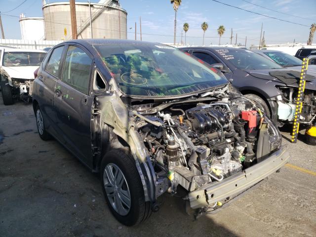 HONDA FIT LX 2020 3hggk5h47lm702624